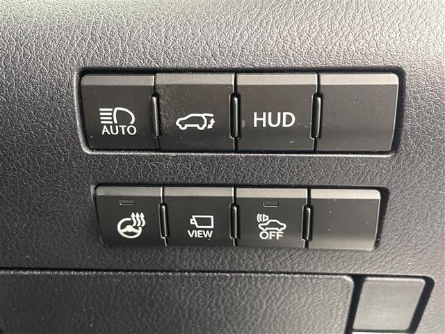 ＲＸ ＲＸ４５０ｈ　Ｆスポーツ　ＴＲＤエアロ／純ナビ／３眼ＬＥＤ／レクサスセーフティー／ムーンルーフ／全方位カメラ／黒革シート／パワーシート／ステアリングヒーター／電動ステアリング／シートポジションメモリー／シートベンチレーション（19枚目）