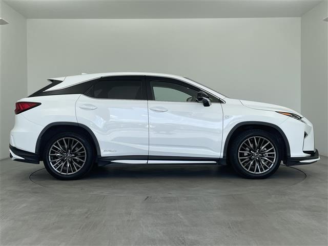ＲＸ ＲＸ４５０ｈ　Ｆスポーツ　ＴＲＤエアロ／純ナビ／３眼ＬＥＤ／レクサスセーフティー／ムーンルーフ／全方位カメラ／黒革シート／パワーシート／ステアリングヒーター／電動ステアリング／シートポジションメモリー／シートベンチレーション（36枚目）