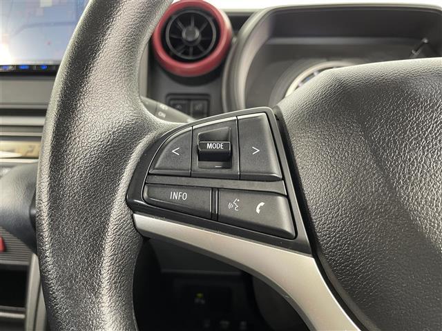 スペーシア ハイブリッドＧ　社外ＳＤナビ　Ｂｌｕｅｔｏｏｔｈ　フルセグ　ＣＤ　ＤＶＤ　衝突軽減ブレーキ　全方位カメラ　ＥＴＣ　ステアリングスイッチ　バックカメラ　クリアランスソナー　　スマートキー　プッシュスタート　保証書（5枚目）