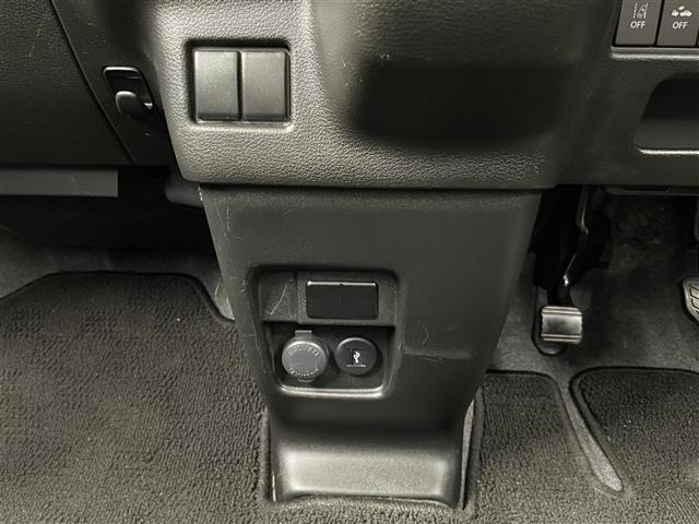 スペーシア ハイブリッドＧ　社外ＳＤナビ　Ｂｌｕｅｔｏｏｔｈ　フルセグ　ＣＤ　ＤＶＤ　衝突軽減ブレーキ　全方位カメラ　ＥＴＣ　ステアリングスイッチ　バックカメラ　クリアランスソナー　　スマートキー　プッシュスタート　保証書（17枚目）