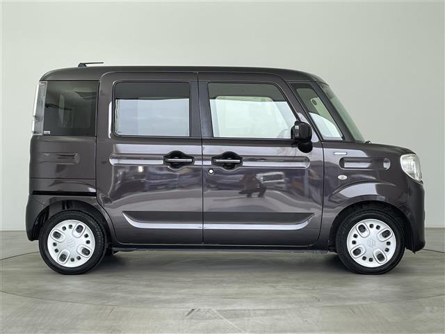 スペーシア ハイブリッドＧ　社外ＳＤナビ　Ｂｌｕｅｔｏｏｔｈ　フルセグ　ＣＤ　ＤＶＤ　衝突軽減ブレーキ　全方位カメラ　ＥＴＣ　ステアリングスイッチ　バックカメラ　クリアランスソナー　　スマートキー　プッシュスタート　保証書（36枚目）