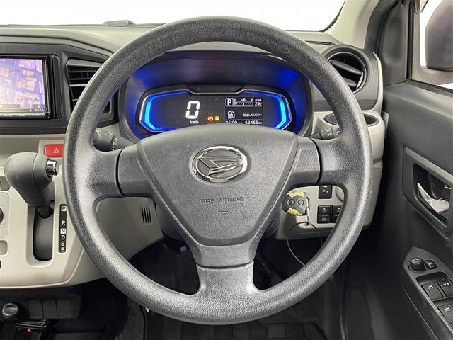 ミライース X SAIII ☆スマートアシスト☆社外ナビ☆TV/DVD/DVD/Bluetooth☆バックカメラ☆ETC☆LEDヘッドライト☆フロアマット☆ドアバイザー(3枚目)