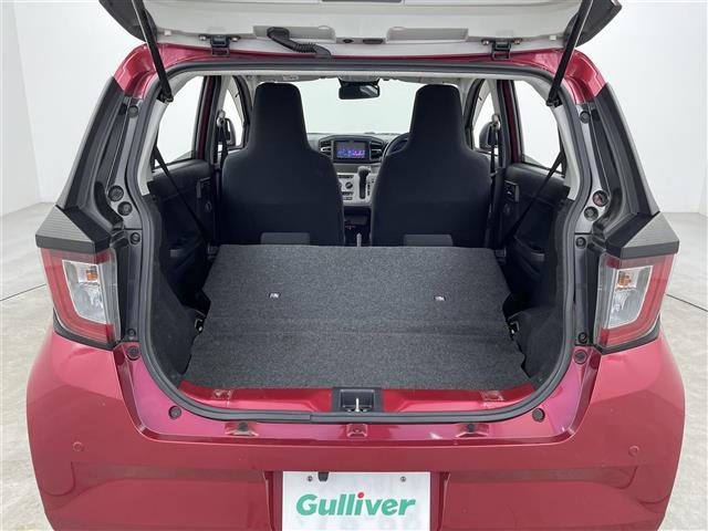 ミライース X SAIII ☆スマートアシスト☆社外ナビ☆TV/DVD/DVD/Bluetooth☆バックカメラ☆ETC☆LEDヘッドライト☆フロアマット☆ドアバイザー(26枚目)