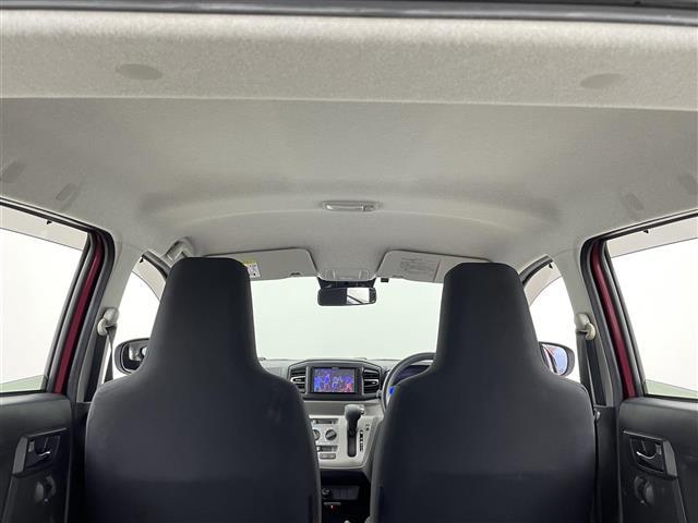 ミライース X SAIII ☆スマートアシスト☆社外ナビ☆TV/DVD/DVD/Bluetooth☆バックカメラ☆ETC☆LEDヘッドライト☆フロアマット☆ドアバイザー(28枚目)