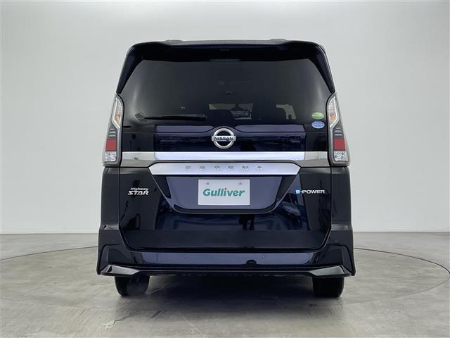 セレナ ｅ－パワー　ハイウェイスターＶ　プロパイロット　レーダークルーズコントロール　レザーシート　シートヒーター　フリップダウンモニター　ＥＴＣ　アラウンドビューモニター　ステアリングヒーター　電動パーキング　オートブレーキホールド（36枚目）