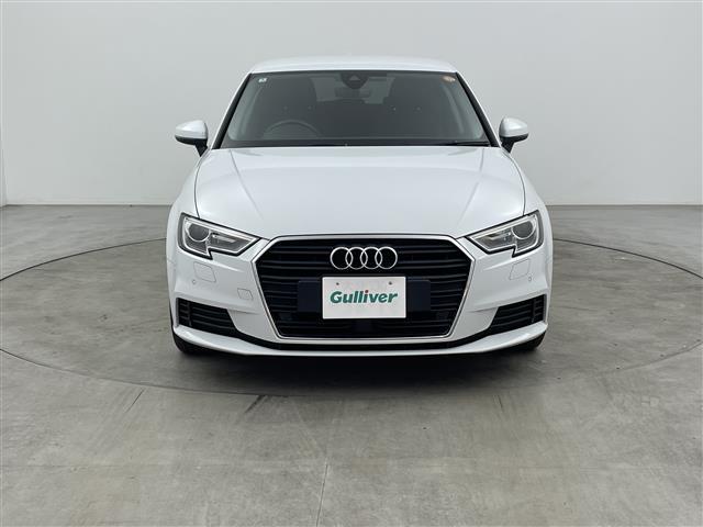 A3 スポーツバック30TFSI 純正ナビ/純正アルミホイル16インチ/バックカメラ/クルーズコントロール/ステアリングスイッチ/コーナーセンサー/プッシュスタート/USB入力端子/スペアキー/取扱説明書/フロアマット/ETC(32枚目)