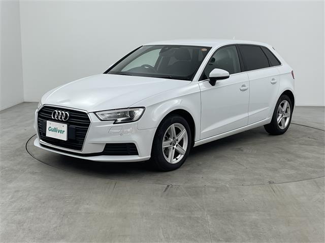 A3 スポーツバック30TFSI 純正ナビ/純正アルミホイル16インチ/バックカメラ/クルーズコントロール/ステアリングスイッチ/コーナーセンサー/プッシュスタート/USB入力端子/スペアキー/取扱説明書/フロアマット/ETC(34枚目)