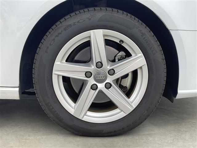 A3 スポーツバック30TFSI 純正ナビ/純正アルミホイル16インチ/バックカメラ/クルーズコントロール/ステアリングスイッチ/コーナーセンサー/プッシュスタート/USB入力端子/スペアキー/取扱説明書/フロアマット/ETC(41枚目)