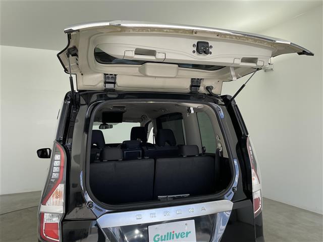 セレナ ハイウェイスター　Ｖ　プロパイロット　ワンオーナ　純正ナビ　フルセグ　Ｂｌｕｅｔｏｏｔｈ　ＣＤ　ＤＢＤ　フリップダウンモニター　両側パワースライド　バックカメラ　オートブレーキホールド　レーダークルーズコントロール（29枚目）