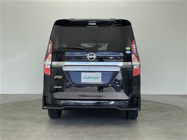 セレナ ハイウェイスター　Ｖ　プロパイロット　ワンオーナ　純正ナビ　フルセグ　Ｂｌｕｅｔｏｏｔｈ　ＣＤ　ＤＢＤ　フリップダウンモニター　両側パワースライド　バックカメラ　オートブレーキホールド　レーダークルーズコントロール（32枚目）