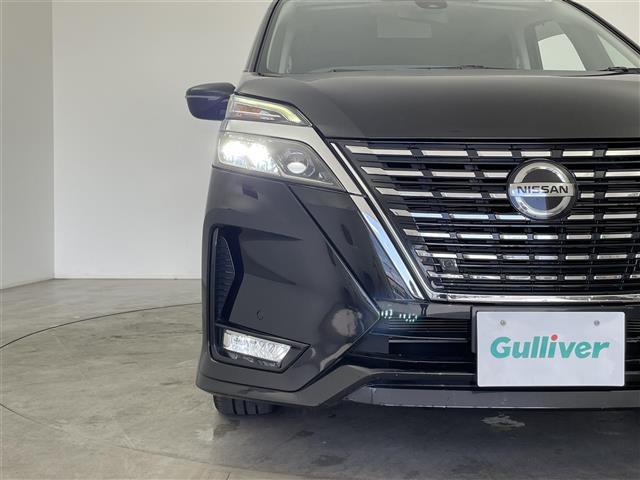 セレナ ハイウェイスター　Ｖ　プロパイロット　ワンオーナ　純正ナビ　フルセグ　Ｂｌｕｅｔｏｏｔｈ　ＣＤ　ＤＢＤ　フリップダウンモニター　両側パワースライド　バックカメラ　オートブレーキホールド　レーダークルーズコントロール（38枚目）