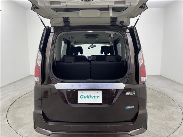 セレナ ハイウェイスター　プロパイロットエディション　プロパイロット　純正ナビ　Ｂｌｕｅｔｏｏｔｈ　ＣＤ　ＤＶＤ　フルセグ　フリップダウンモニター　ビルトインＥＴＣ　ドライブレコーダー　オートブレーキホールド　バックカメラ　純正アルミホイール（31枚目）