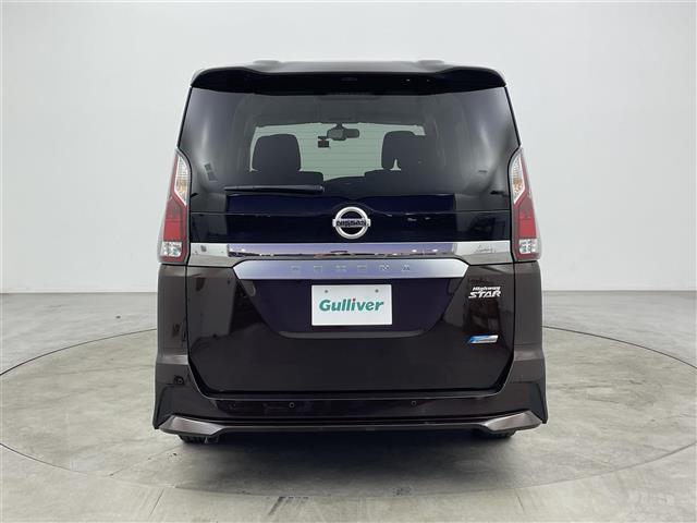 セレナ ハイウェイスター　プロパイロットエディション　プロパイロット　純正ナビ　Ｂｌｕｅｔｏｏｔｈ　ＣＤ　ＤＶＤ　フルセグ　フリップダウンモニター　ビルトインＥＴＣ　ドライブレコーダー　オートブレーキホールド　バックカメラ　純正アルミホイール（38枚目）