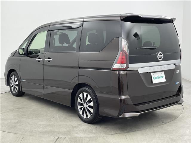 セレナ ハイウェイスター　プロパイロットエディション　プロパイロット　純正ナビ　Ｂｌｕｅｔｏｏｔｈ　ＣＤ　ＤＶＤ　フルセグ　フリップダウンモニター　ビルトインＥＴＣ　ドライブレコーダー　オートブレーキホールド　バックカメラ　純正アルミホイール（39枚目）