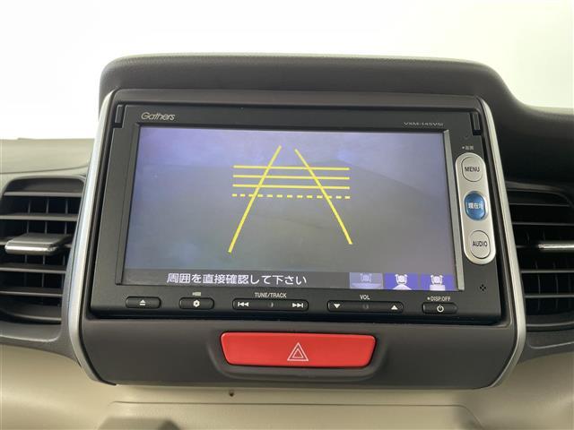 Ｎ－ＢＯＸ Ｇ・ターボＬパッケージ　純正ナビ　フルセグ　Ｂｌｕｅｔｏｏｔｈ　ＣＤ　ＤＶＤ　バックカメラ　ＥＴＣ　衝突軽減ブレーキ　ステアリングスイッチ　パドルシフト　両側パワースライドドア　プッシュスマート　スマートキー（10枚目）