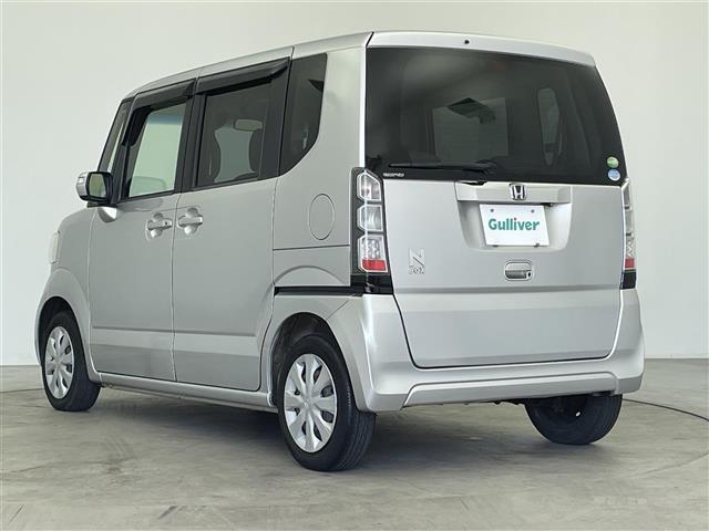 Ｎ－ＢＯＸ Ｇ・ターボＬパッケージ　純正ナビ　フルセグ　Ｂｌｕｅｔｏｏｔｈ　ＣＤ　ＤＶＤ　バックカメラ　ＥＴＣ　衝突軽減ブレーキ　ステアリングスイッチ　パドルシフト　両側パワースライドドア　プッシュスマート　スマートキー（39枚目）