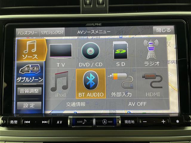 ランドクルーザープラド TX Lパッケージ サンルーフ ドライブレコーダー ビルトインETC フルセグTV 前席パワーシート 前席シートヒーター・エアシート レザーシート トヨタセーフティセンス(4枚目)
