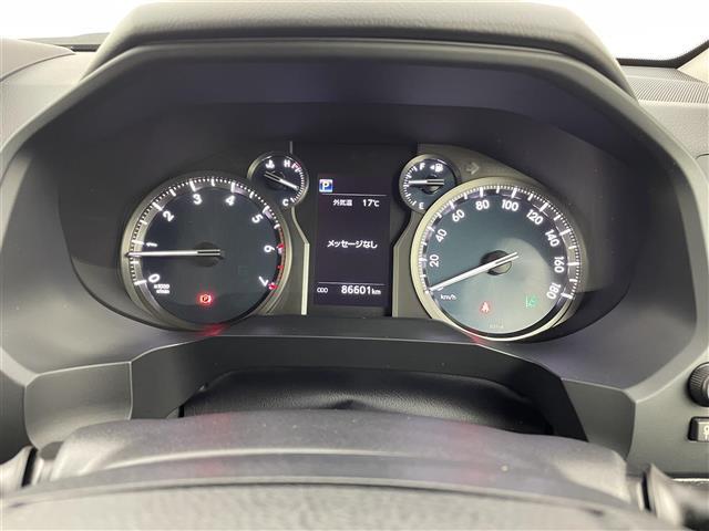 ランドクルーザープラド TX Lパッケージ サンルーフ ドライブレコーダー ビルトインETC フルセグTV 前席パワーシート 前席シートヒーター・エアシート レザーシート トヨタセーフティセンス(6枚目)