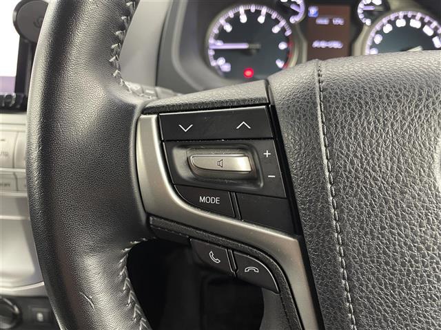 ランドクルーザープラド TX Lパッケージ サンルーフ ドライブレコーダー ビルトインETC フルセグTV 前席パワーシート 前席シートヒーター・エアシート レザーシート トヨタセーフティセンス(8枚目)