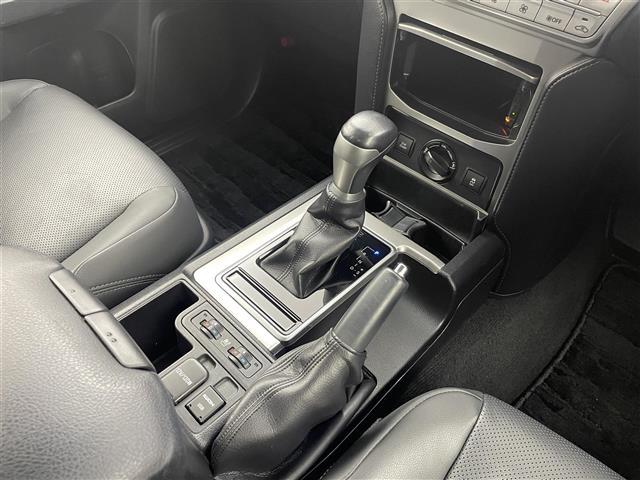 ランドクルーザープラド TX Lパッケージ サンルーフ ドライブレコーダー ビルトインETC フルセグTV 前席パワーシート 前席シートヒーター・エアシート レザーシート トヨタセーフティセンス(19枚目)