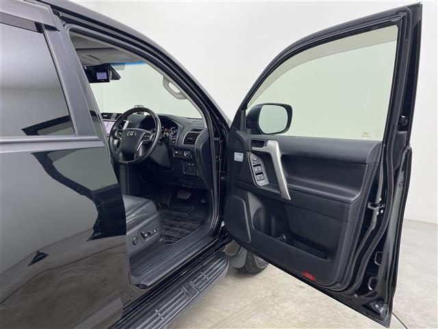 ランドクルーザープラド TX Lパッケージ サンルーフ ドライブレコーダー ビルトインETC フルセグTV 前席パワーシート 前席シートヒーター・エアシート レザーシート トヨタセーフティセンス(23枚目)