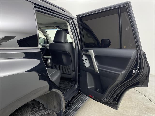 ランドクルーザープラド TX Lパッケージ サンルーフ ドライブレコーダー ビルトインETC フルセグTV 前席パワーシート 前席シートヒーター・エアシート レザーシート トヨタセーフティセンス(25枚目)