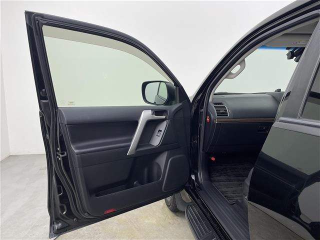 ランドクルーザープラド TX Lパッケージ サンルーフ ドライブレコーダー ビルトインETC フルセグTV 前席パワーシート 前席シートヒーター・エアシート レザーシート トヨタセーフティセンス(27枚目)