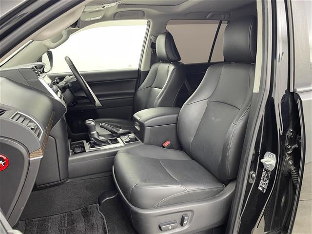 ランドクルーザープラド TX Lパッケージ サンルーフ ドライブレコーダー ビルトインETC フルセグTV 前席パワーシート 前席シートヒーター・エアシート レザーシート トヨタセーフティセンス(28枚目)