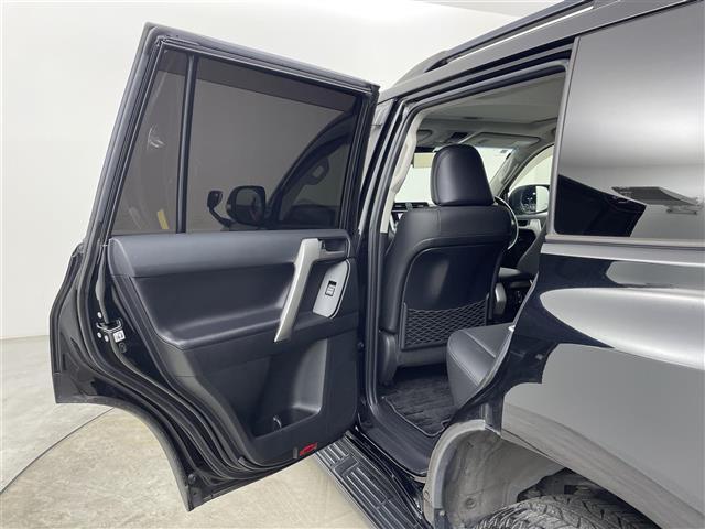 ランドクルーザープラド TX Lパッケージ サンルーフ ドライブレコーダー ビルトインETC フルセグTV 前席パワーシート 前席シートヒーター・エアシート レザーシート トヨタセーフティセンス(29枚目)