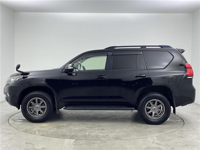 ランドクルーザープラド TX Lパッケージ サンルーフ ドライブレコーダー ビルトインETC フルセグTV 前席パワーシート 前席シートヒーター・エアシート レザーシート トヨタセーフティセンス(36枚目)