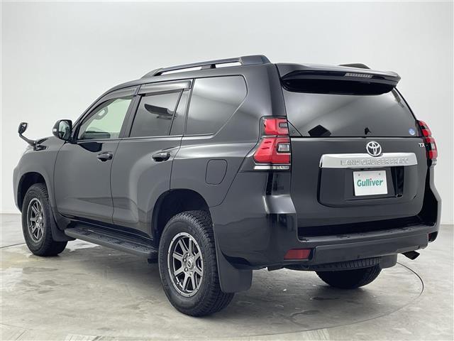 ランドクルーザープラド TX Lパッケージ サンルーフ ドライブレコーダー ビルトインETC フルセグTV 前席パワーシート 前席シートヒーター・エアシート レザーシート トヨタセーフティセンス(37枚目)