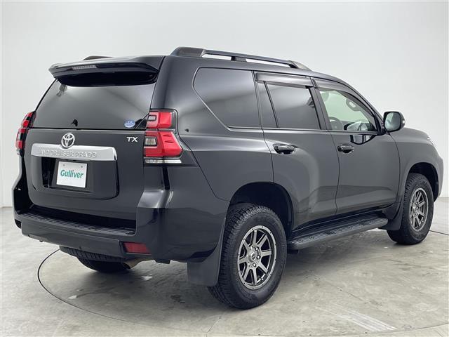 ランドクルーザープラド TX Lパッケージ サンルーフ ドライブレコーダー ビルトインETC フルセグTV 前席パワーシート 前席シートヒーター・エアシート レザーシート トヨタセーフティセンス(39枚目)