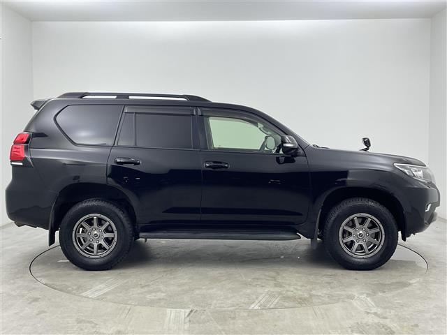 ランドクルーザープラド TX Lパッケージ サンルーフ ドライブレコーダー ビルトインETC フルセグTV 前席パワーシート 前席シートヒーター・エアシート レザーシート トヨタセーフティセンス(40枚目)