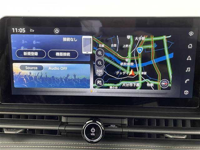 セレナ ｅ－パワー　ハイウェイスターＶ　アドバンスドドライブアシストディスプレイ（１２．３インチカラーディスプレイ）　アラウンドビューモニター　インテリジェント　ルームミラー　両側パワースライドドア（3枚目）