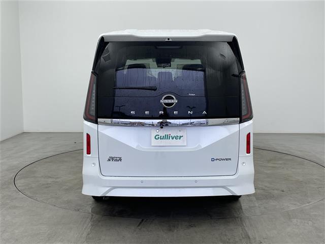 セレナ ｅ－パワー　ハイウェイスターＶ　アドバンスドドライブアシストディスプレイ（１２．３インチカラーディスプレイ）　アラウンドビューモニター　インテリジェント　ルームミラー　両側パワースライドドア（38枚目）