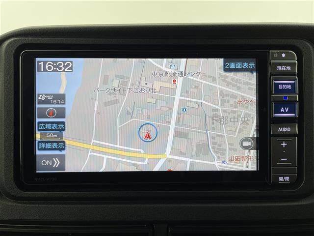 アトレー RS 1オーナー 衝突軽減 純正ナビ フルセグTV BT対応 USB HDMI AmazonAlexa Bカメラ 両側電動スライドドア 純正ドライブレコーダー オートライト LEDヘッドライト(3枚目)