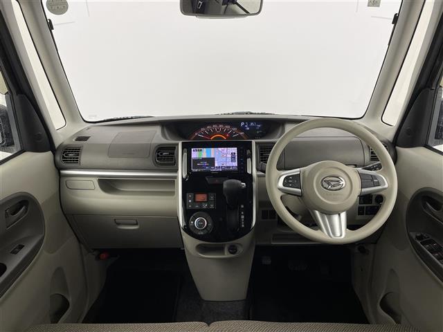 タント X SAIII 片側パワースライドドア 運転席シートヒーター リアコーナーセンサー オートライト オートハイビーム 衝突軽減ブレーキ 横滑り防止システム ベンチシート Bluetooth プッシュスタート(2枚目)