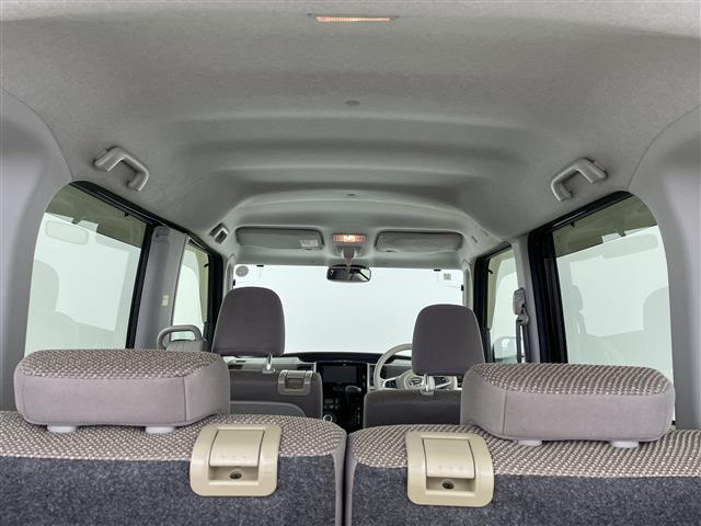 タント X SAIII 片側パワースライドドア 運転席シートヒーター リアコーナーセンサー オートライト オートハイビーム 衝突軽減ブレーキ 横滑り防止システム ベンチシート Bluetooth プッシュスタート(20枚目)