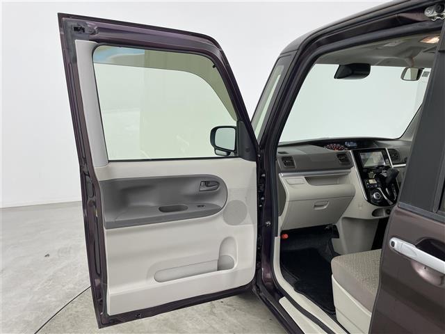 タント X SAIII 片側パワースライドドア 運転席シートヒーター リアコーナーセンサー オートライト オートハイビーム 衝突軽減ブレーキ 横滑り防止システム ベンチシート Bluetooth プッシュスタート(25枚目)