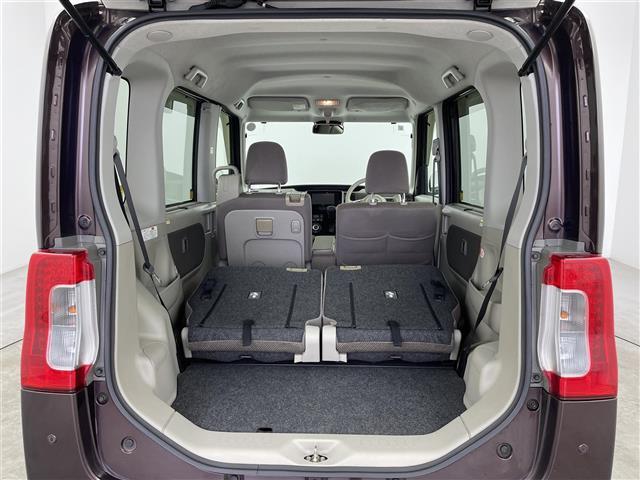 タント X SAIII 片側パワースライドドア 運転席シートヒーター リアコーナーセンサー オートライト オートハイビーム 衝突軽減ブレーキ 横滑り防止システム ベンチシート Bluetooth プッシュスタート(30枚目)