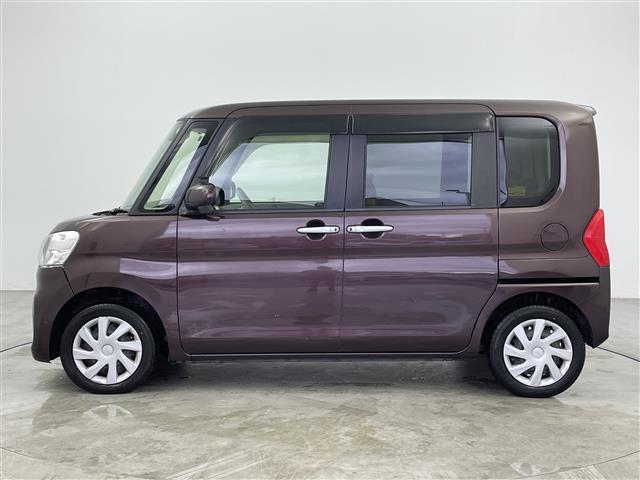 タント X SAIII 片側パワースライドドア 運転席シートヒーター リアコーナーセンサー オートライト オートハイビーム 衝突軽減ブレーキ 横滑り防止システム ベンチシート Bluetooth プッシュスタート(33枚目)