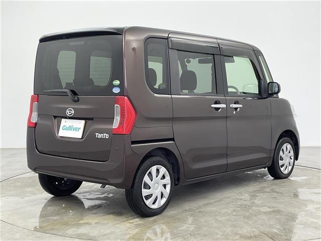 タント X SAIII 片側パワースライドドア 運転席シートヒーター リアコーナーセンサー オートライト オートハイビーム 衝突軽減ブレーキ 横滑り防止システム ベンチシート Bluetooth プッシュスタート(36枚目)