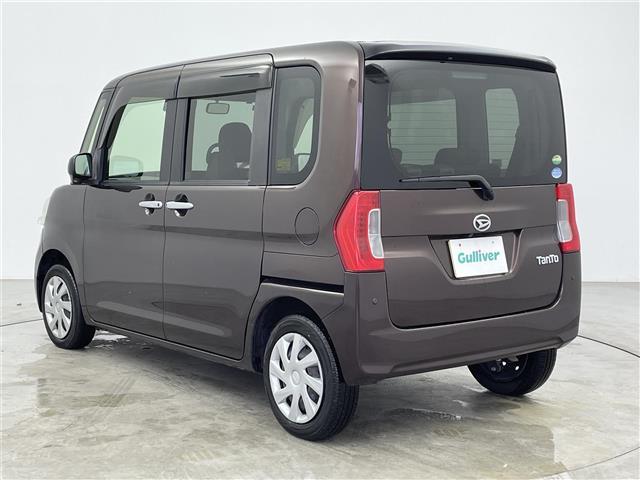 タント X SAIII 片側パワースライドドア 運転席シートヒーター リアコーナーセンサー オートライト オートハイビーム 衝突軽減ブレーキ 横滑り防止システム ベンチシート Bluetooth プッシュスタート(38枚目)