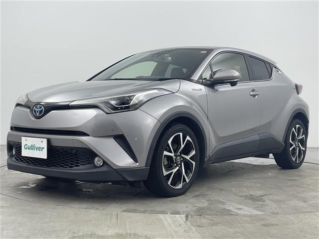 C-HR G ワンオーナー/純正SDナビ/デジタルインナーミラー/コーナーセンサー/オートブレーキホールド/シートヒーター/バックカメラ/電動格納ミラー/ステアリングスイッチ/革巻ステアリング/革巻シフトノブ(33枚目)