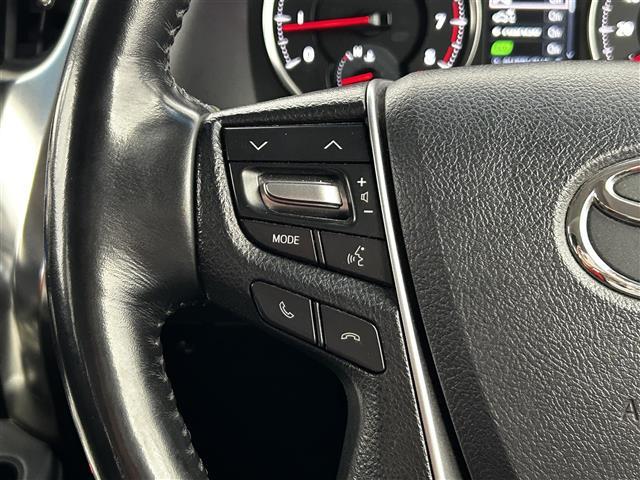 アルファード 2.5S Cパッケージ 社外ナビ Bluetooth CD DVD フリップダウンモニター サンルーフ ETC パワーシート 運転席ポジションメモリー バックカメラ 前方ドライブレコーダー オートブレーキホールド(6枚目)