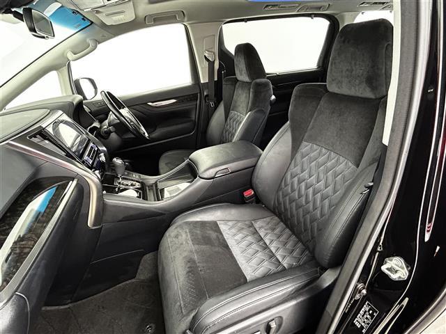 アルファード 2.5S Cパッケージ 社外ナビ Bluetooth CD DVD フリップダウンモニター サンルーフ ETC パワーシート 運転席ポジションメモリー バックカメラ 前方ドライブレコーダー オートブレーキホールド(20枚目)