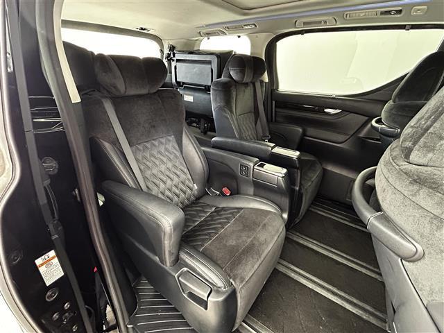 アルファード 2.5S Cパッケージ 社外ナビ Bluetooth CD DVD フリップダウンモニター サンルーフ ETC パワーシート 運転席ポジションメモリー バックカメラ 前方ドライブレコーダー オートブレーキホールド(21枚目)