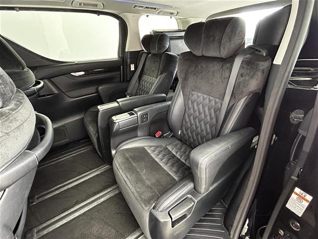 アルファード 2.5S Cパッケージ 社外ナビ Bluetooth CD DVD フリップダウンモニター サンルーフ ETC パワーシート 運転席ポジションメモリー バックカメラ 前方ドライブレコーダー オートブレーキホールド(23枚目)