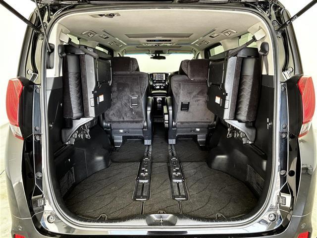 アルファード 2.5S Cパッケージ 社外ナビ Bluetooth CD DVD フリップダウンモニター サンルーフ ETC パワーシート 運転席ポジションメモリー バックカメラ 前方ドライブレコーダー オートブレーキホールド(28枚目)