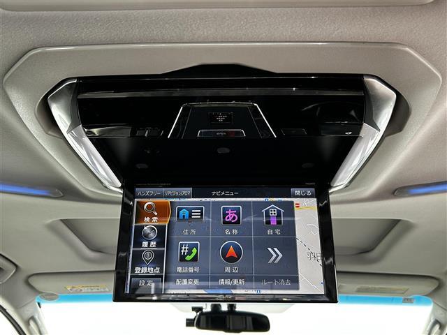 アルファード 2.5S Cパッケージ 社外ナビ Bluetooth CD DVD フリップダウンモニター サンルーフ ETC パワーシート 運転席ポジションメモリー バックカメラ 前方ドライブレコーダー オートブレーキホールド(36枚目)